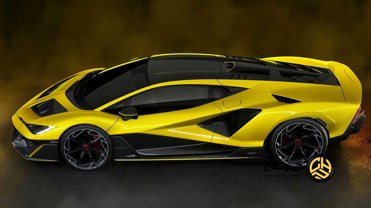 لامبورگینی فنومنو