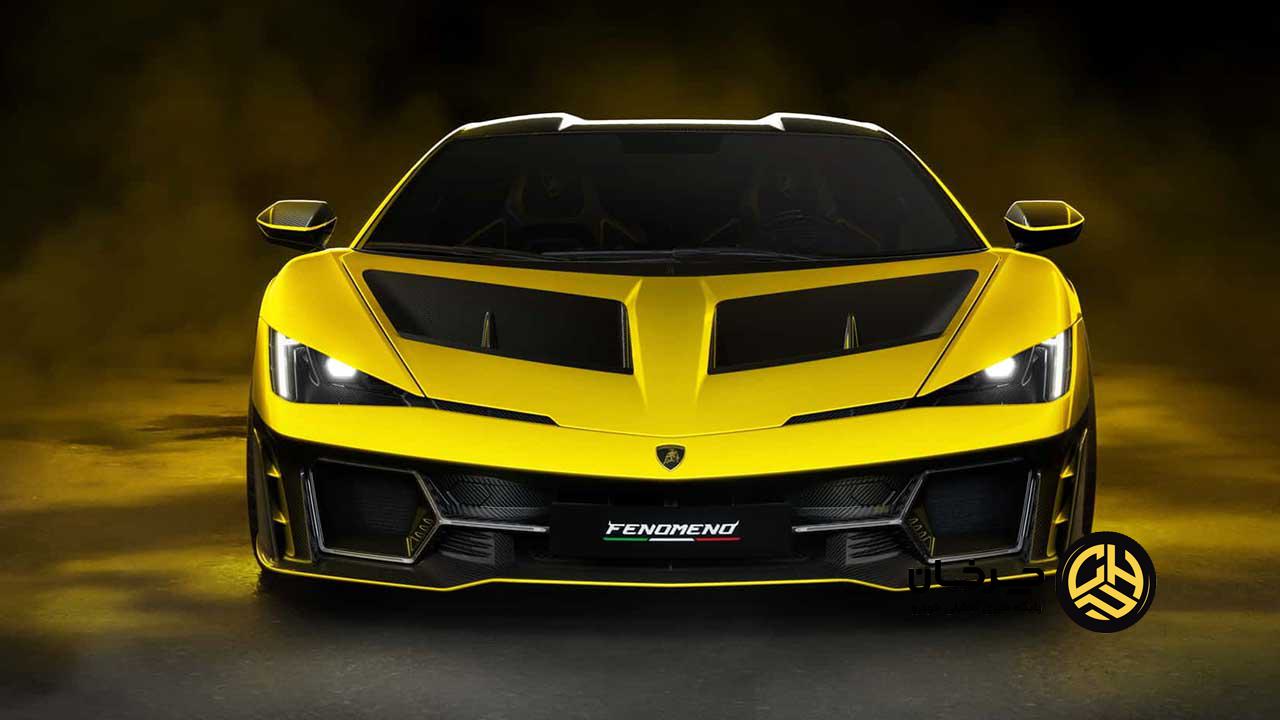لامبورگینی فنومنو