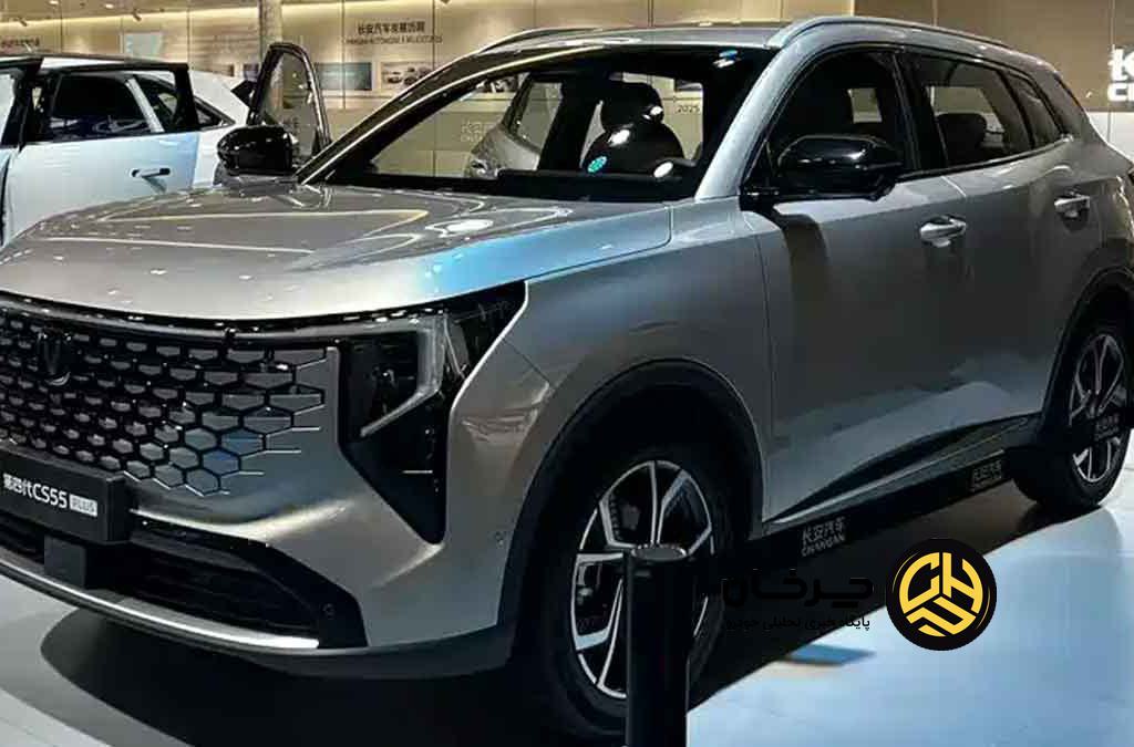 چانگان CS55 پلاس جدید