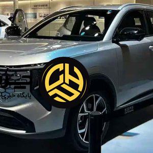 چانگان CS55 پلاس جدید با ظاهری جذاب‌تر به میدان آمد