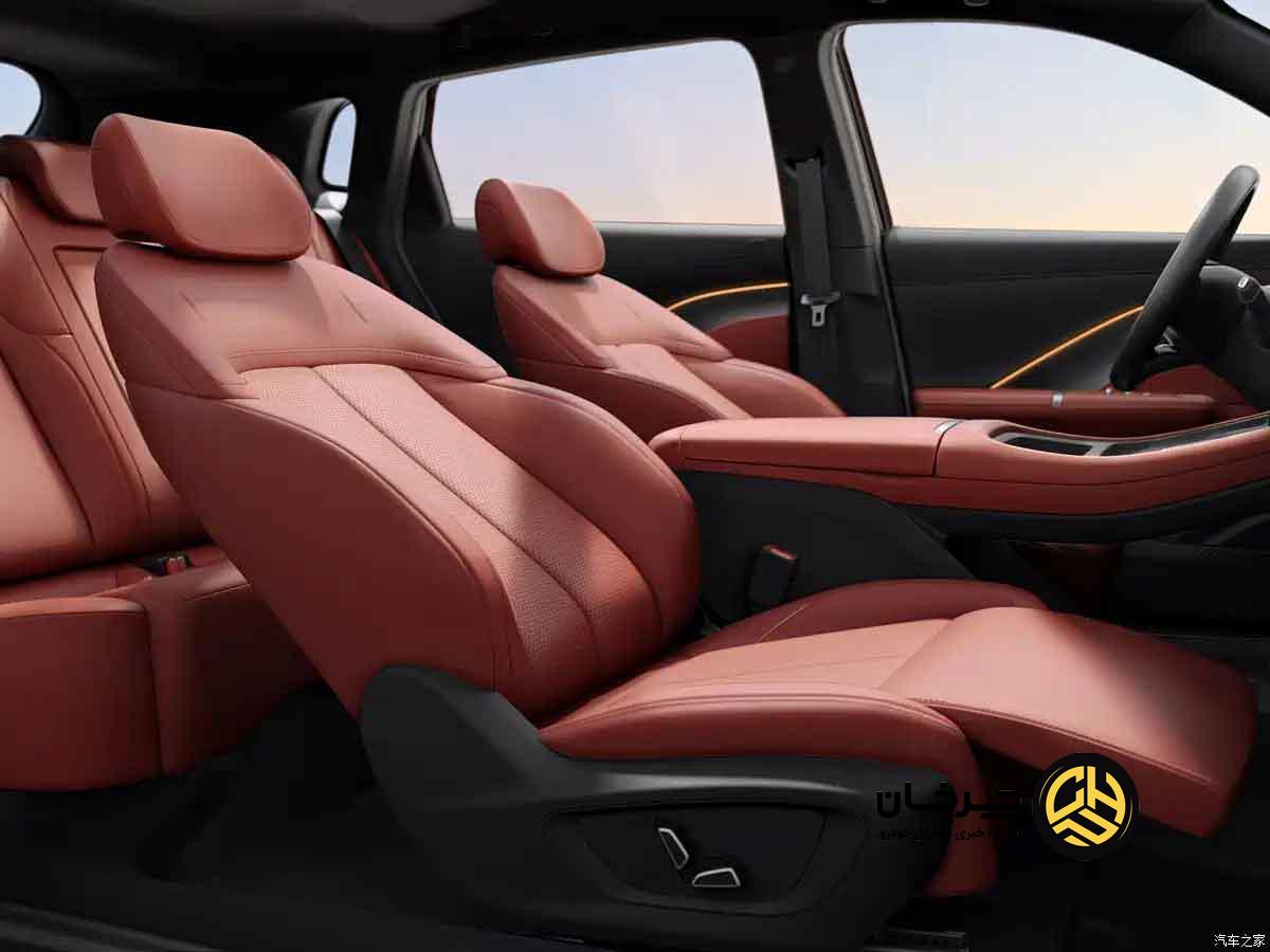 چانگان CS55 پلاس جدید