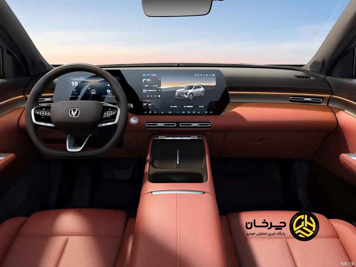 چانگان CS55 پلاس جدید