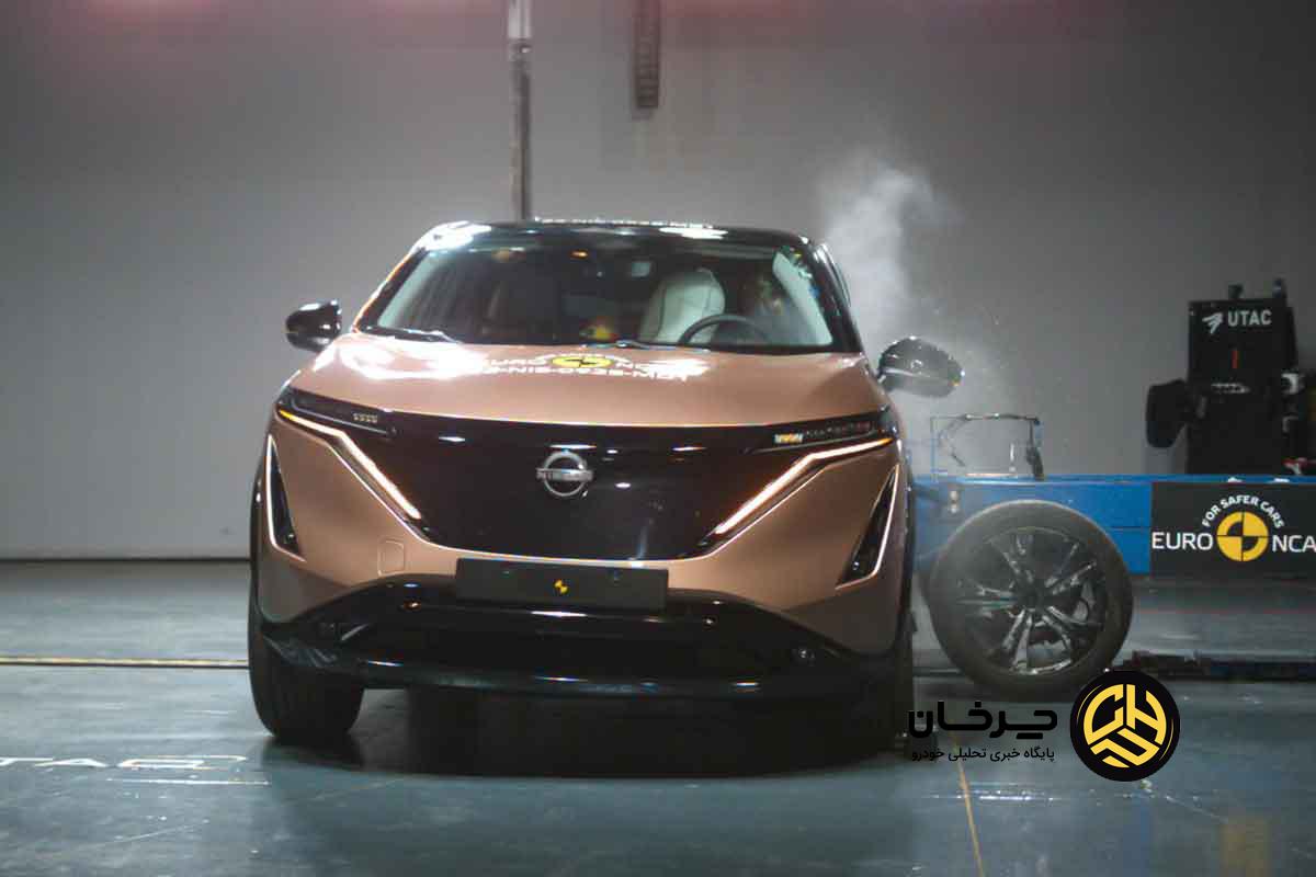 نیسان آریا نیسمو