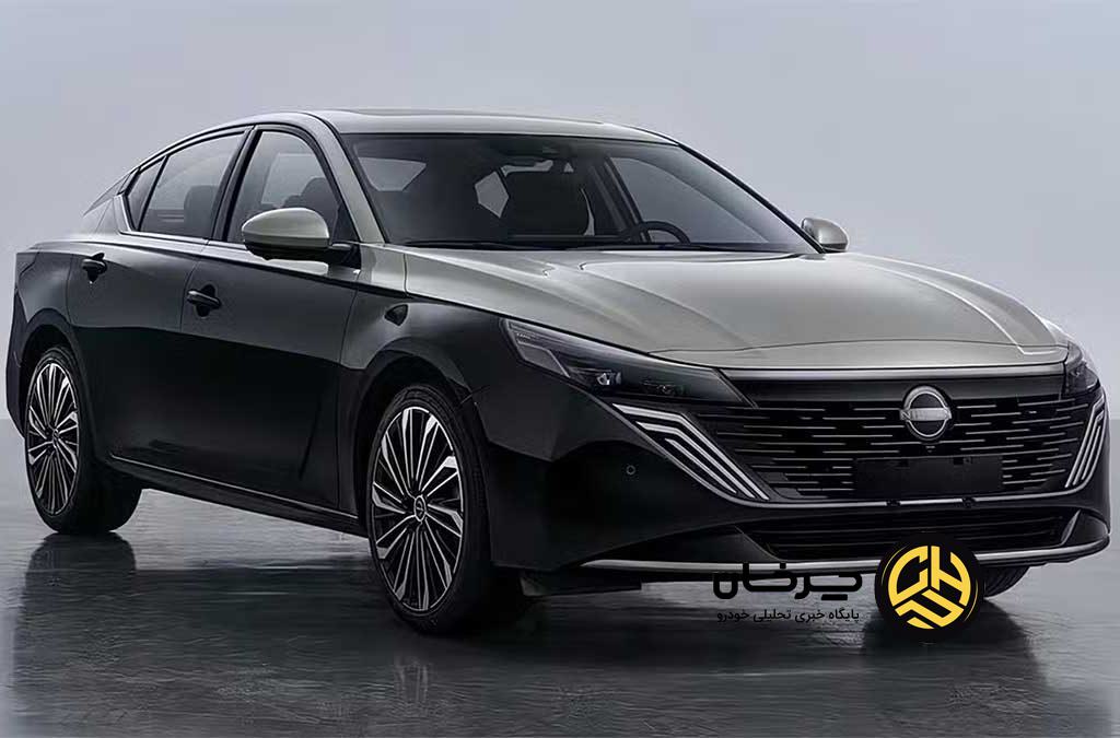 نیسان تیانا