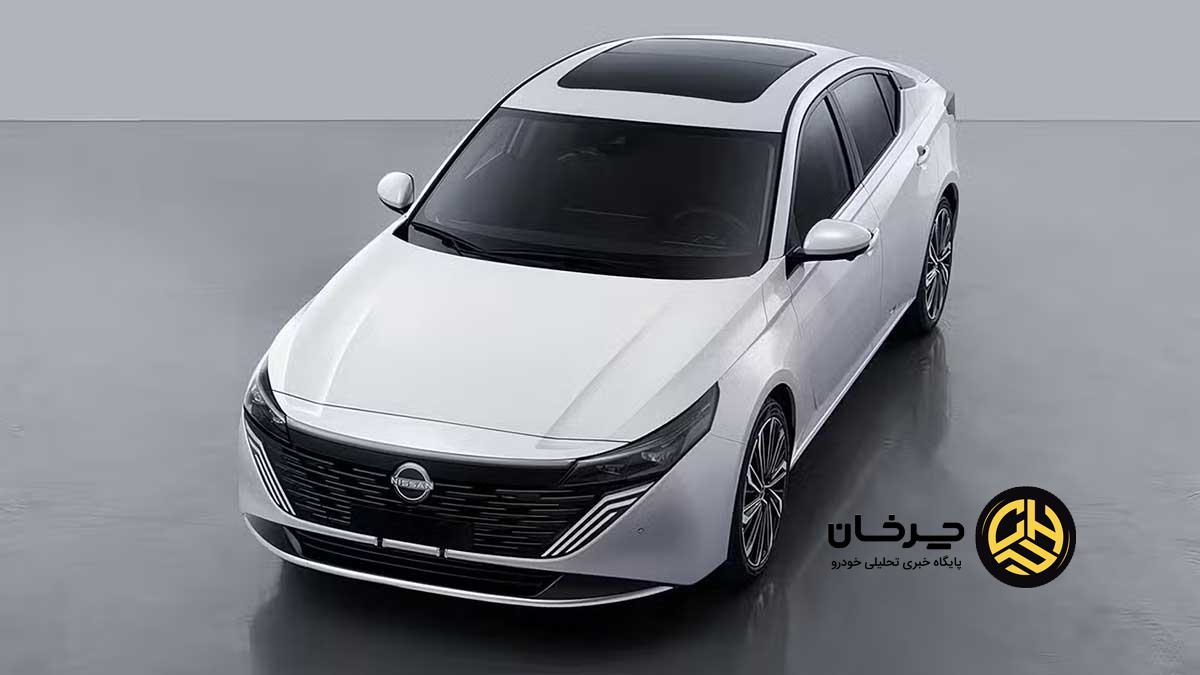 نیسان تیانا