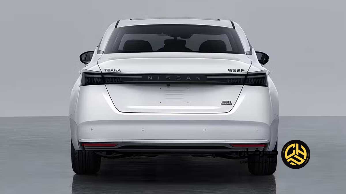 نیسان تیانا