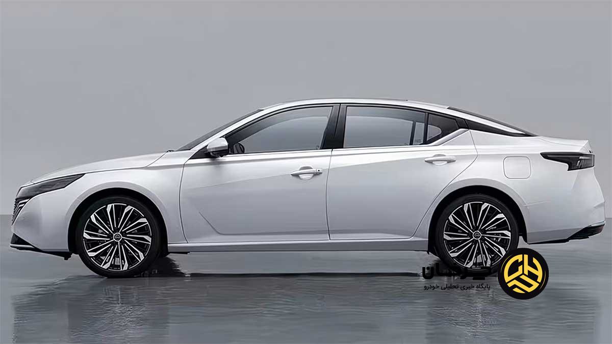 نیسان تیانا