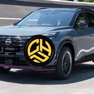 نیسان ایکس تریل نیسمو معرفی شد، نسخه اسپرت با بهبود هندلینگ