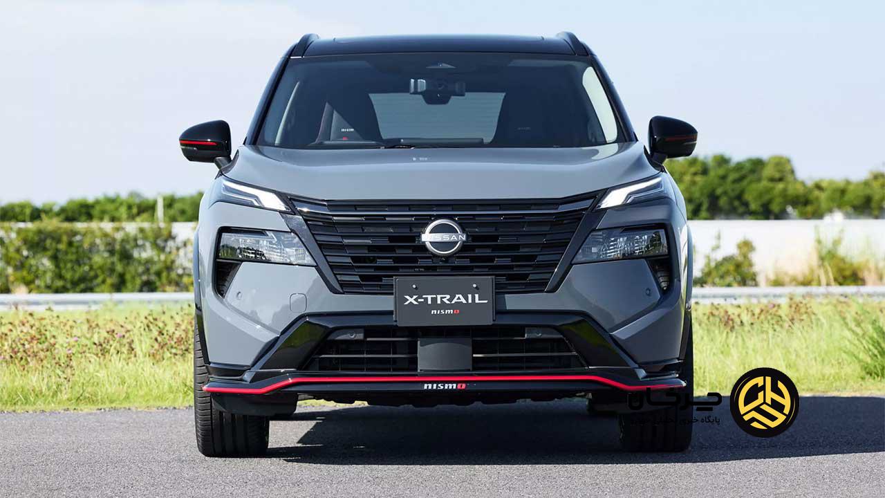 نیسان ایکس تریل نیسمو