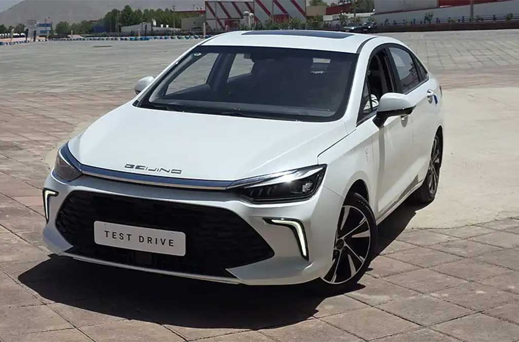 شرایط فروش سابرینا U5 پلاس