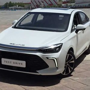 تحویل به‌موقع سابرینا U5 پلاس ادامه دارد؛ استقبال مشتریان از سری اول