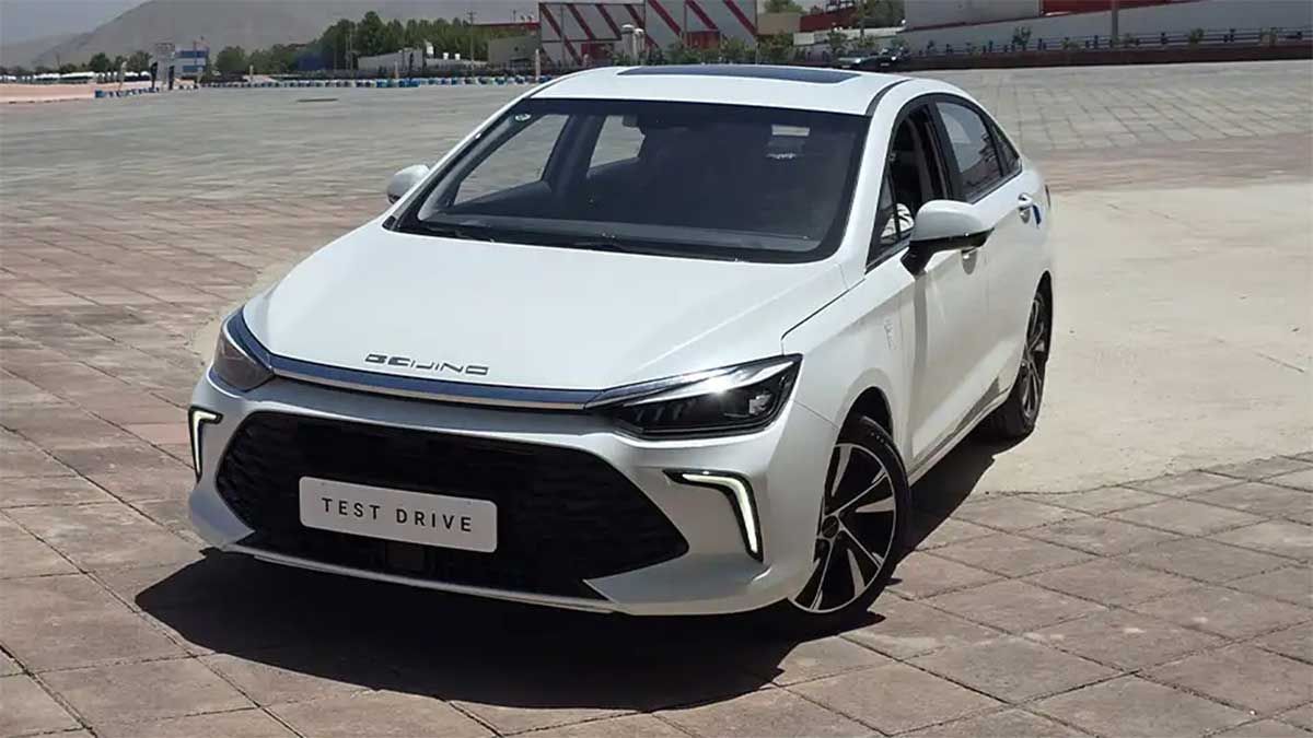 شرایط فروش سابرینا U5 پلاس