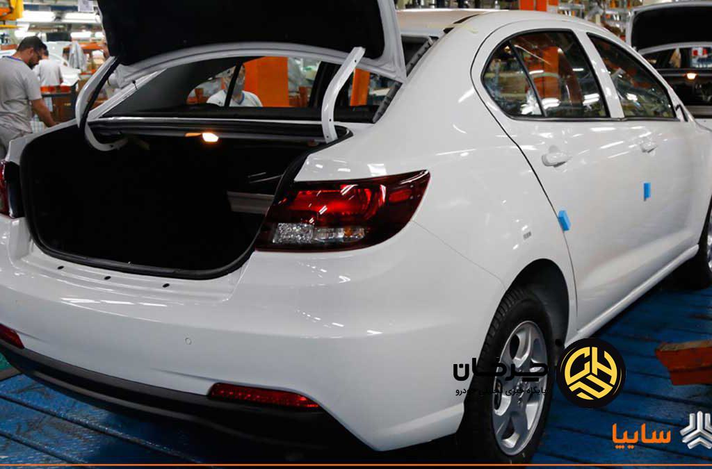 سایپا در تعطیلات تابستانی رکورد زد