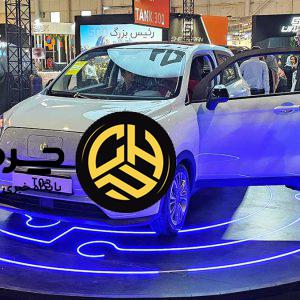 حضور شتابران خودرو در نمایشگاه مشهد 1404 با محصولات متنوع