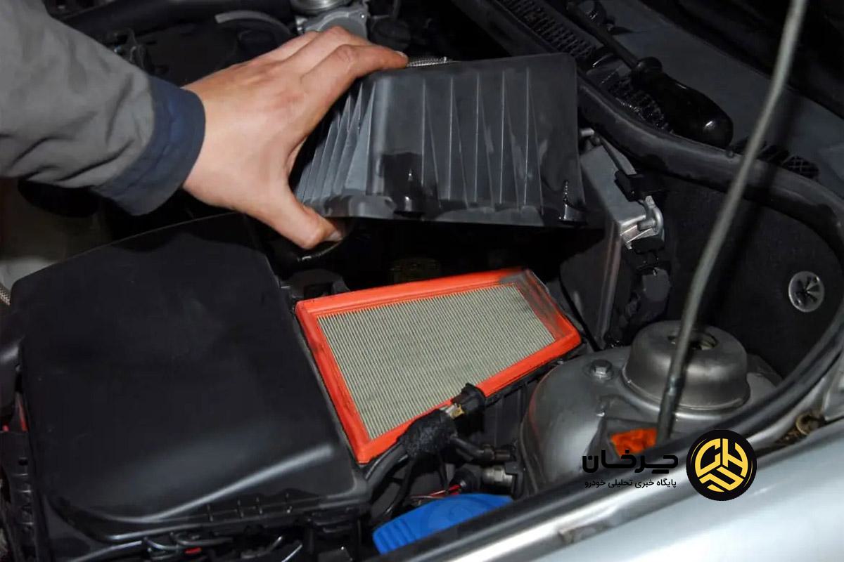 فیلتر هوا