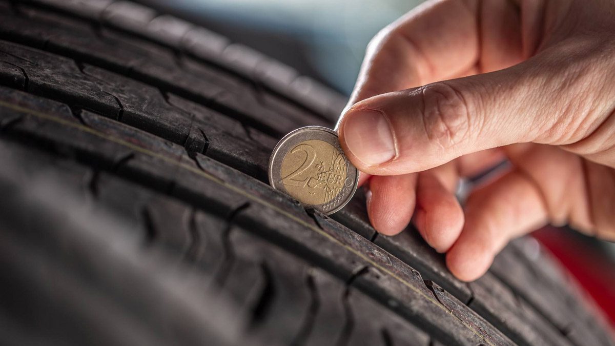 جابه‌جایی تایر خودرو