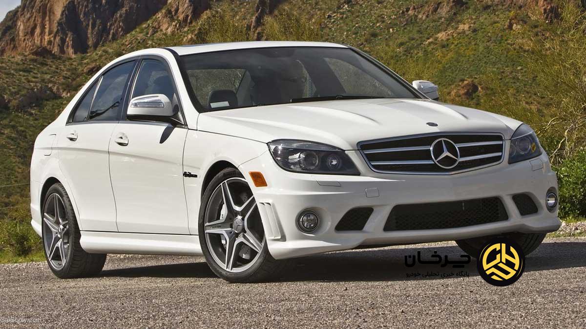 بهترین خودروهای هشت سیلندر 