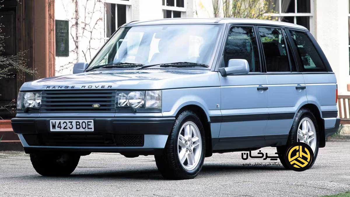 بهترین خودروهای هشت سیلندر 