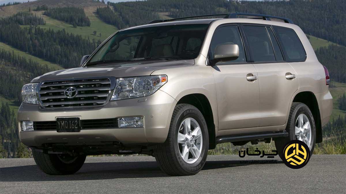 بهترین خودروهای هشت سیلندر 