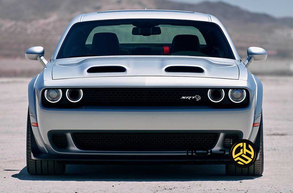 بهترین خودروهای هشت سیلندر