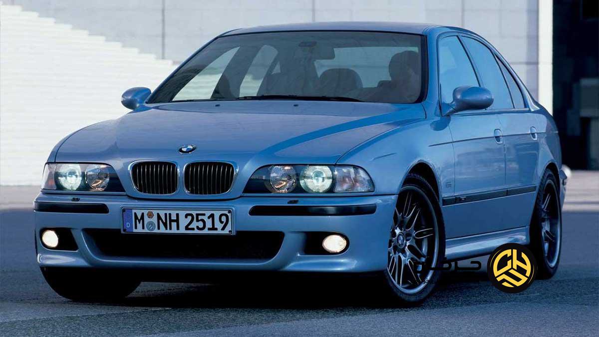 بهترین خودروهای هشت سیلندر 