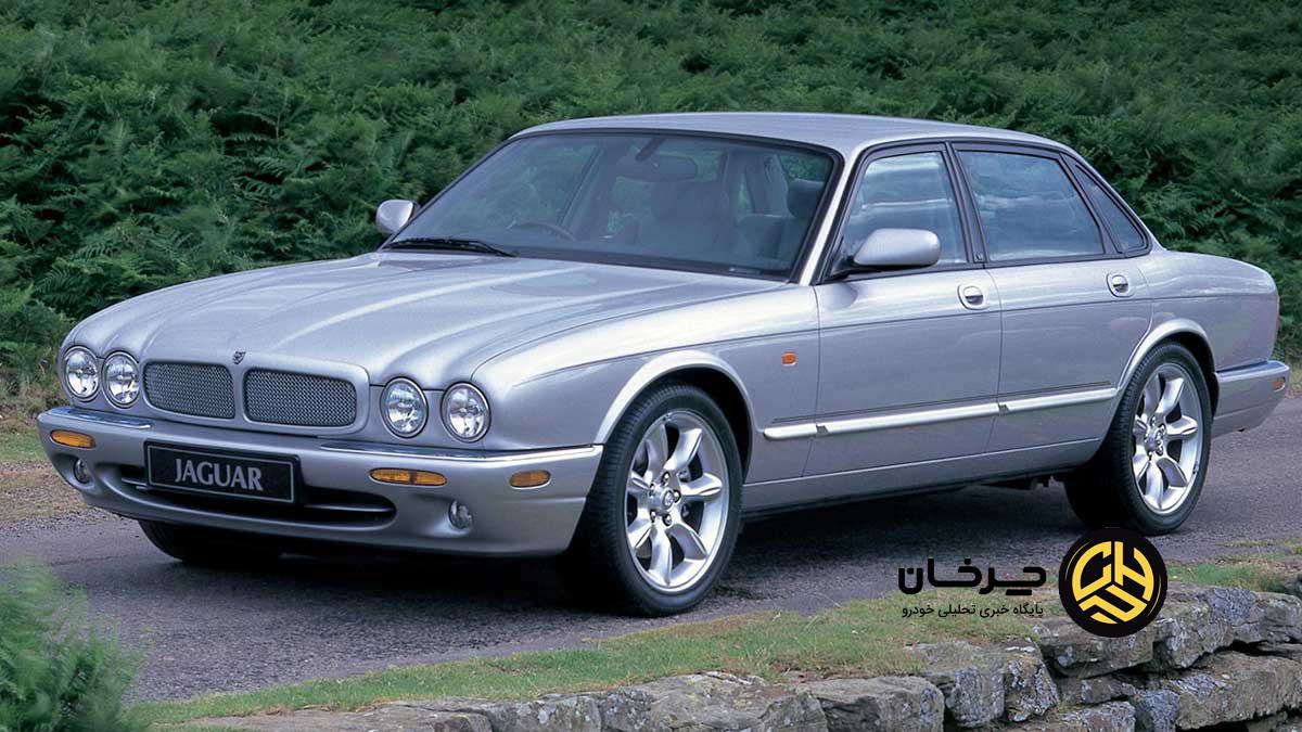 بهترین خودروهای هشت سیلندر 