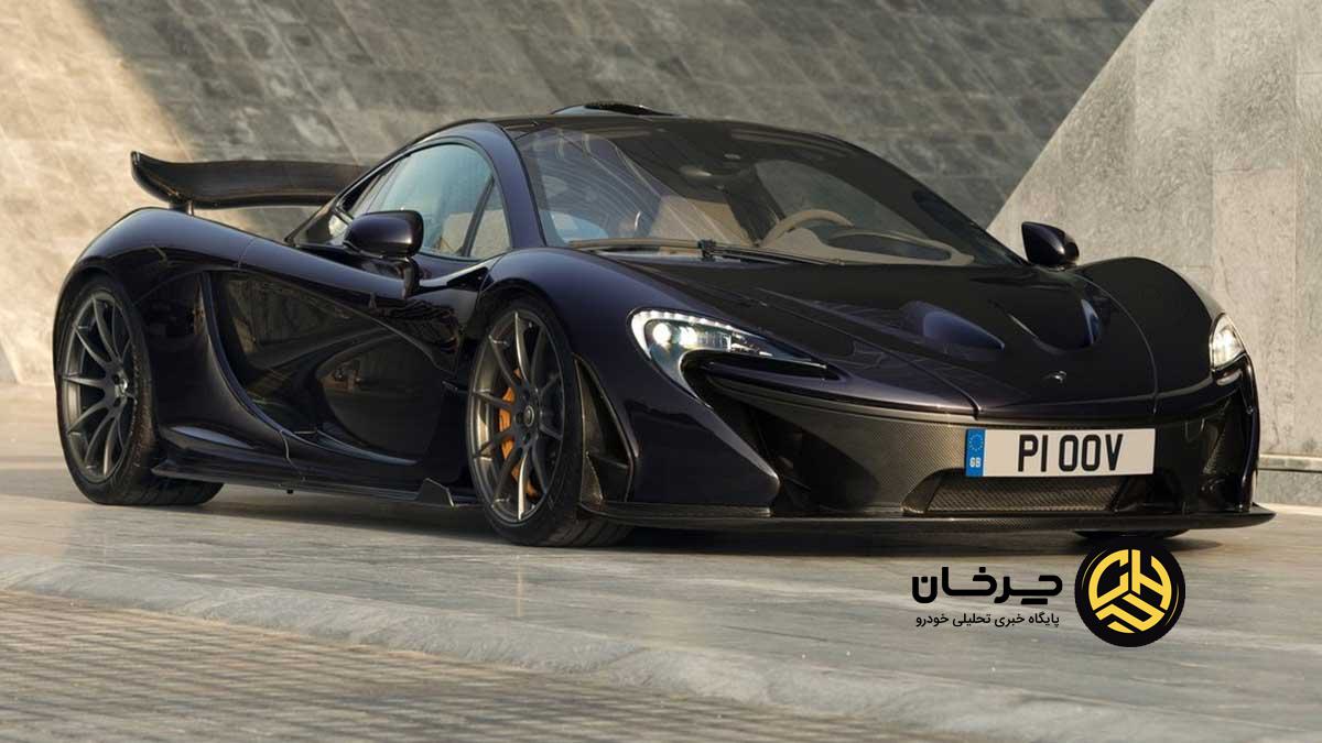 بهترین خودروهای هشت سیلندر 