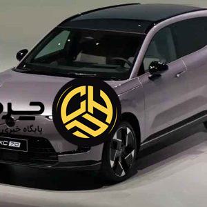 ولوو XC70 جدید رسما معرفی شد