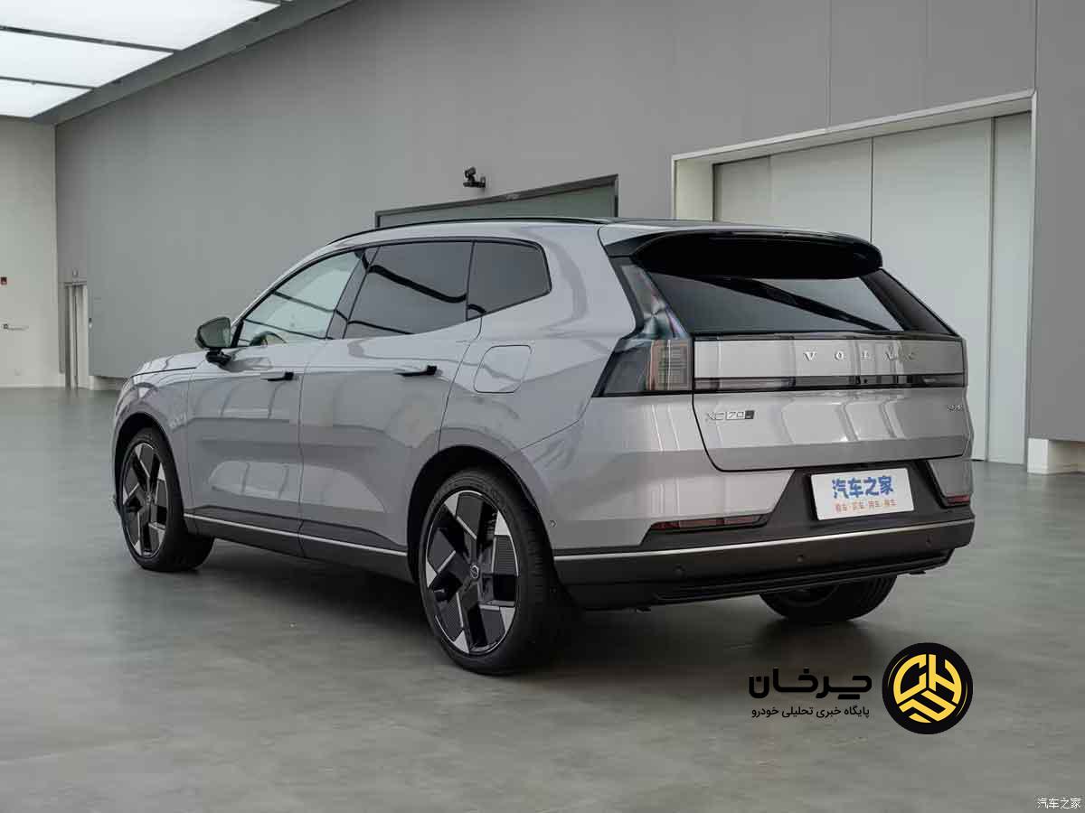 ولوو XC70 جدید