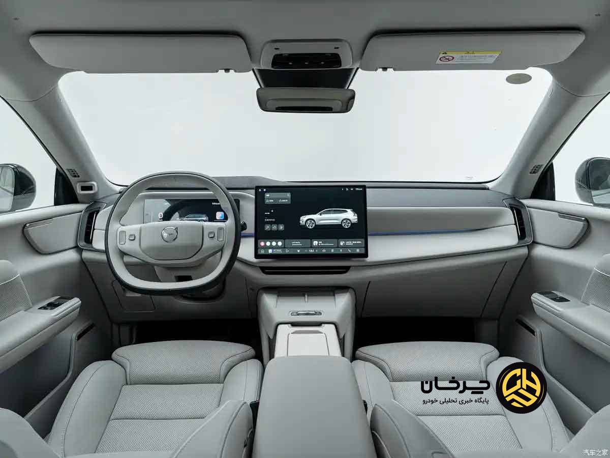 ولوو XC70 جدید