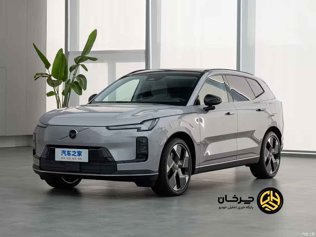 ولوو XC70 جدید