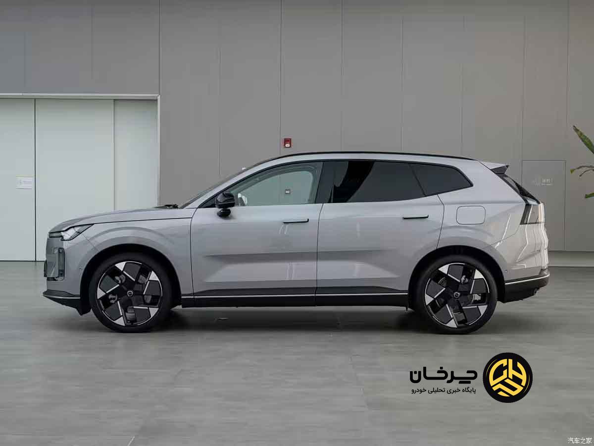 ولوو XC70 جدید