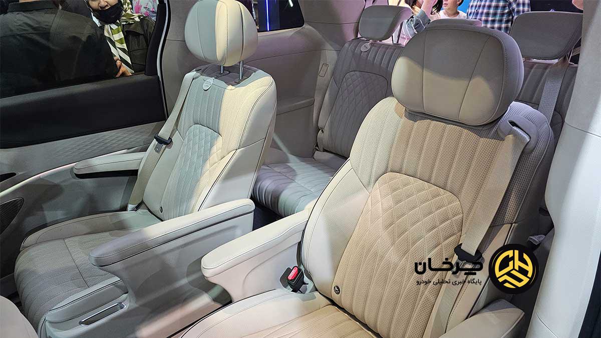 محصولات جدید وویا سروش موتور