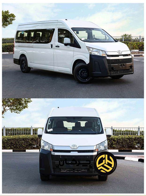 فروش فوری تویوتا هایس 3.5 لیتر مدل 2025 | تحویل 2 روزه تا 30 روزه