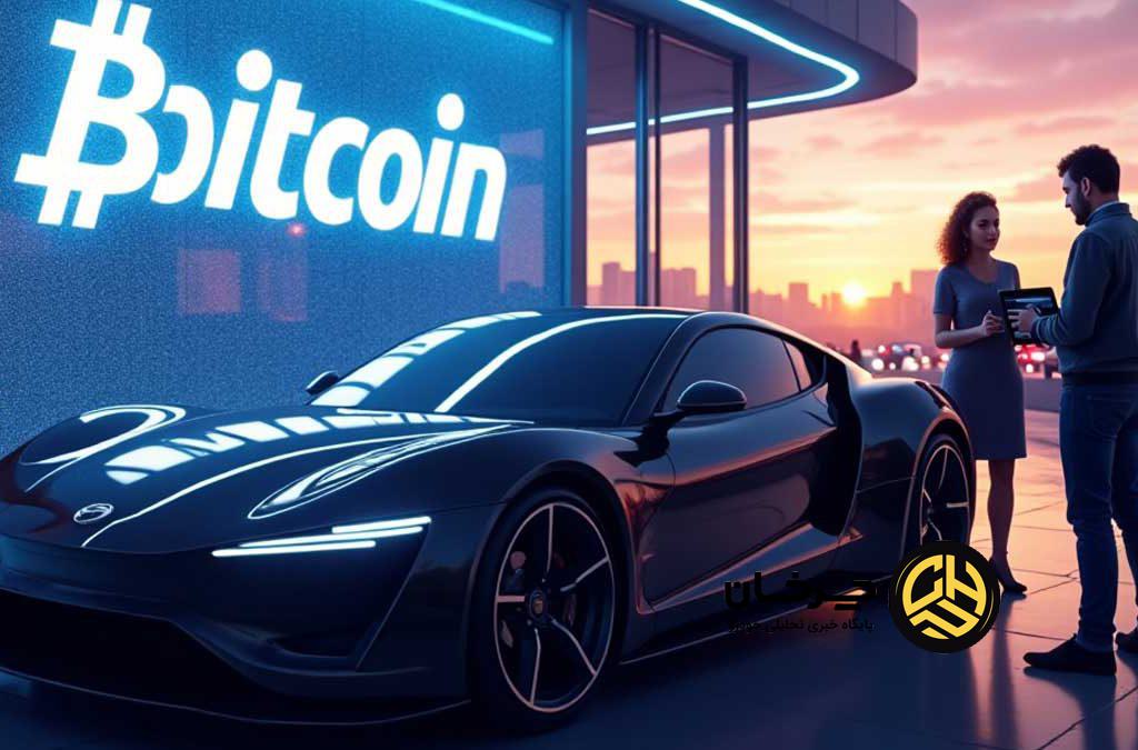 آیا بیت کوین جایگزین پول نقد در خرید خودرو خواهد شد؟