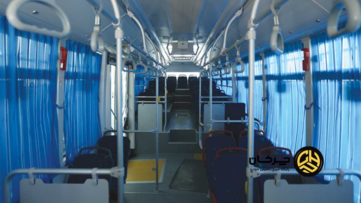 اتوبوس اروند زامیاد