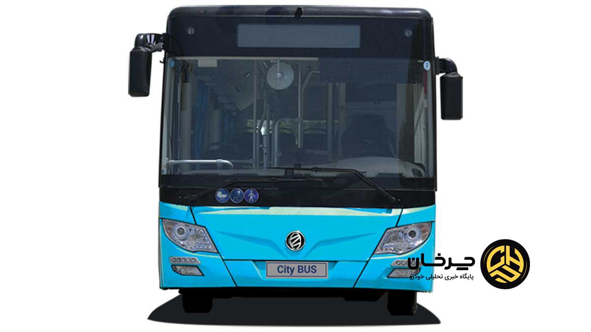 اتوبوس اروند زامیاد