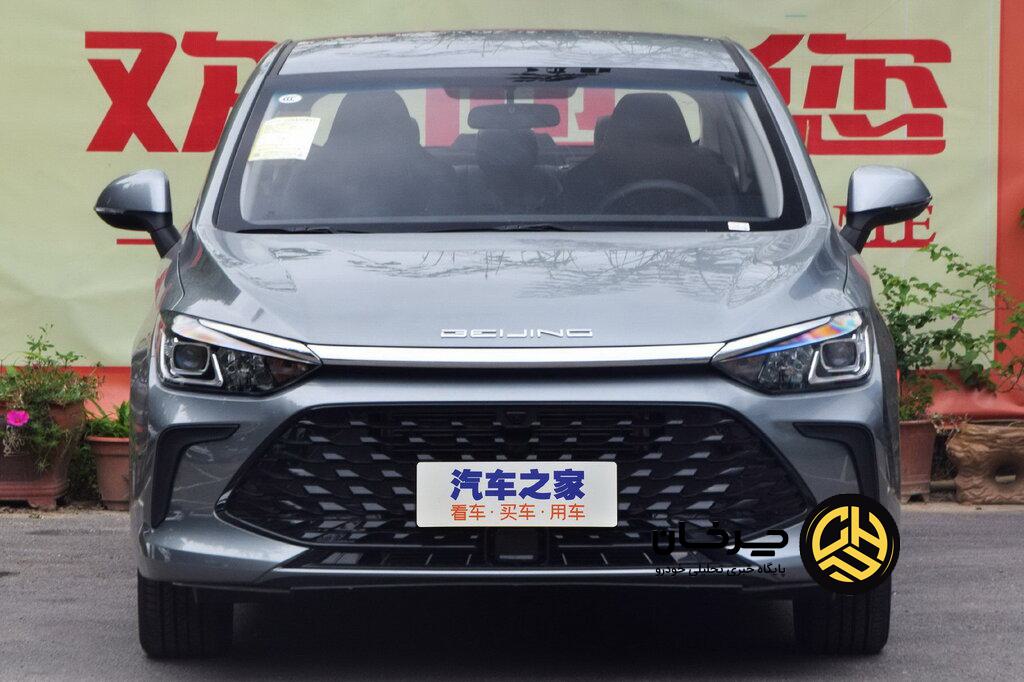 بایک بیجینگ U5 پلاس