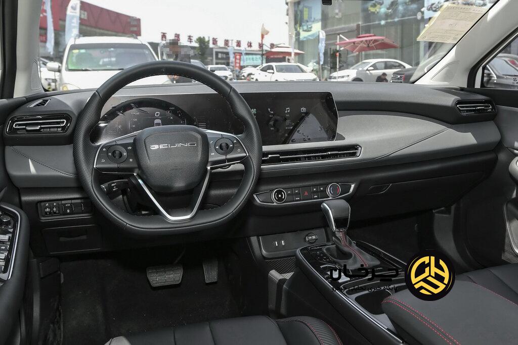 بایک بیجینگ U5 پلاس