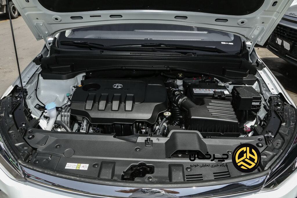 بایک بیجینگ U5 پلاس