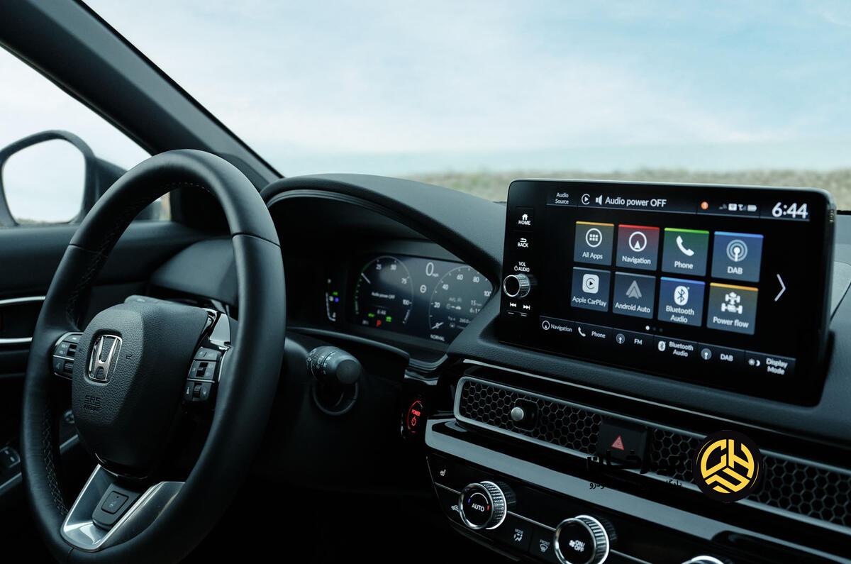 هوندا سیویک 2025