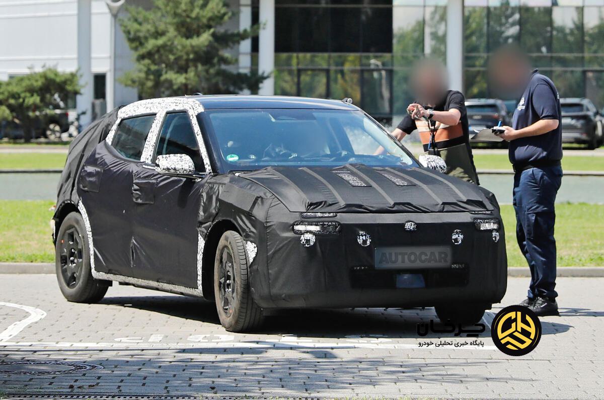 هیوندای آیونیک ۲