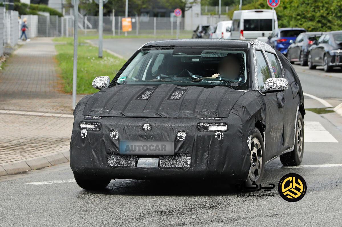 هیوندای آیونیک ۲