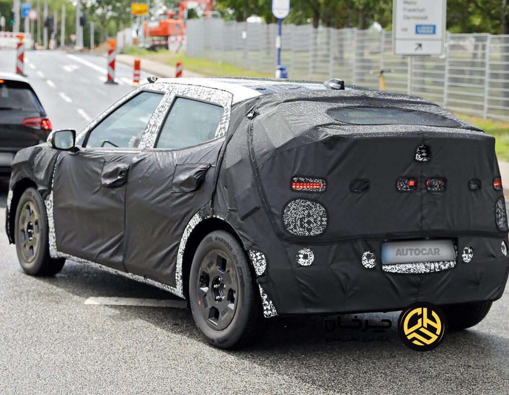 هیوندای آیونیک ۲