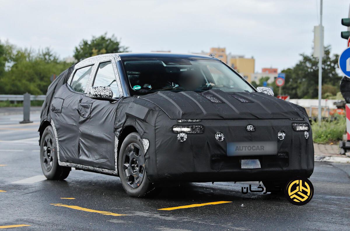 هیوندای آیونیک ۲