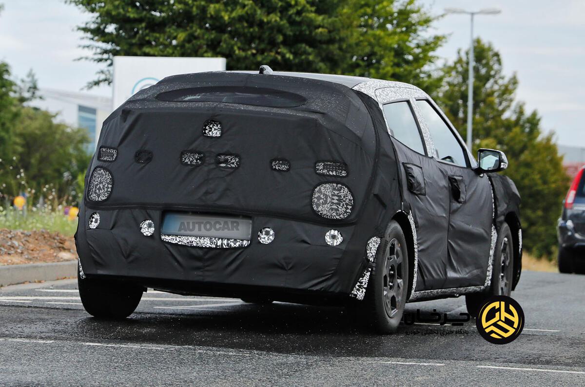 هیوندای آیونیک ۲