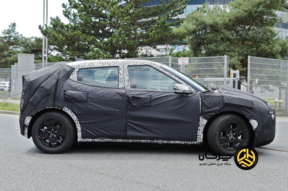 هیوندای آیونیک ۲