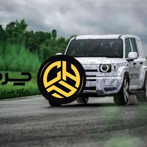 عکس‌های جاسوسی رسمی از iCAR V27 منتشر شد؛ رونمایی جهانی در دبی