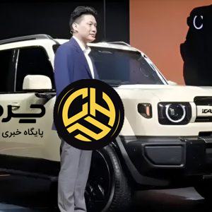 رونمایی جهانی iCar V27 در دبی؛ شاسی‌بلند آفرود سایز متوسط با پیشرانه برد‌بلند