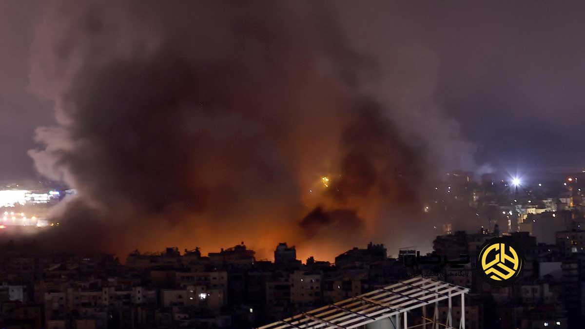 حمله مجدد اسرائیل به ایران